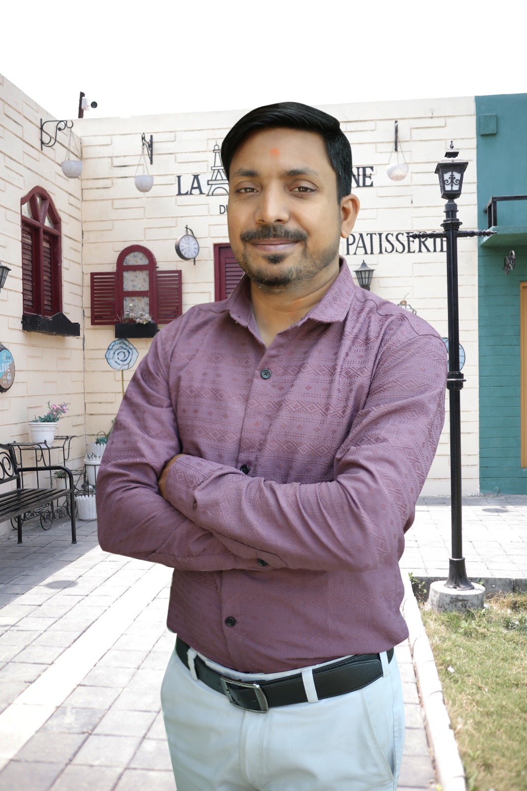 Customer support representative